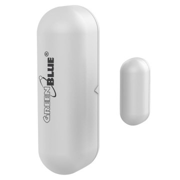 Smart WiFi contactsensor - Voor ramen en deuren