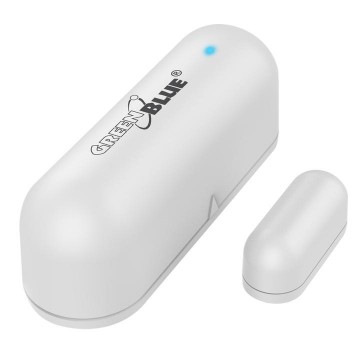 Smart WiFi contactsensor - Voor ramen en deuren