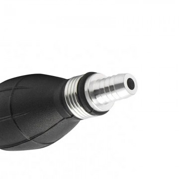 Benzineslang hevelpomp - Brandstofpomp - 10mm