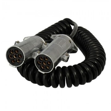 7 Polig Type N - aanhanger stroomkabel - max 3.8 meter