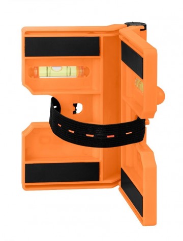 Magnetische waterpas - Horizontaal + verticaal - Verstelbaar