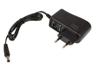 Universele adapter - 5V - 1000mA - Positieve polariteit