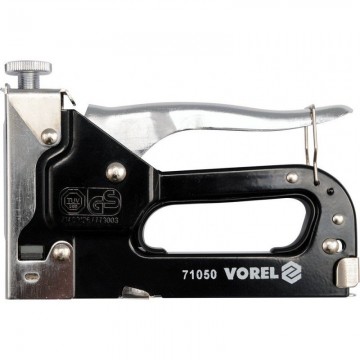 Nietpistool - 4 tot 14mm - Instelbare veerdruk