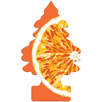 Auto luchtverfrisser - Orange juice - hanger