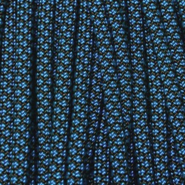 Rol 100 meter - Blue Diamond Paracord 550 - #34550   type 3   per meter v21