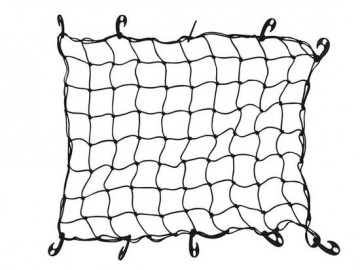 Elastisch Bagagenet 1.2 m x 0.8 m