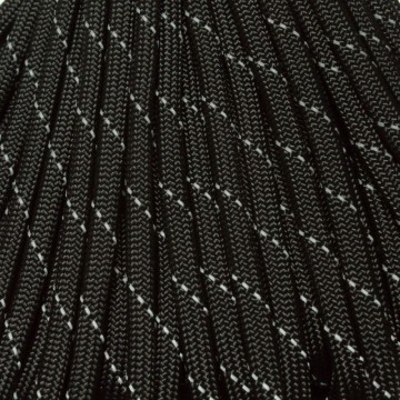 Rol 100 meter - Dark Knight Paracord 550 - #38