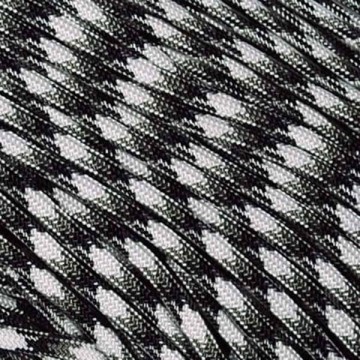 Rol 100 meter - Urban Camo Paracord 550 - #25