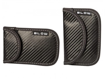 Faraday sleutel etui - Anti diefstal - Set van 2