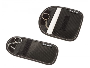 Faraday sleutel etui - Anti diefstal - Set van 2