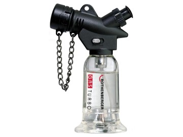 Industriële soldeerbrander - 450 graden - Piëzo ontsteking