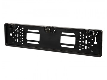 Achteruitrijcamera in frame - Met sensors