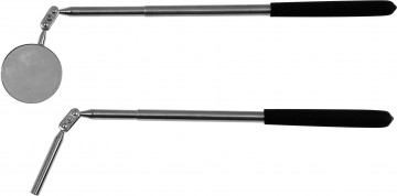 Telescopische pick-up met magneet + telescopische inspectiespiegel