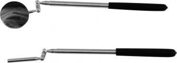 Telescopische pick-up met magneet + telescopische inspectiespiegel