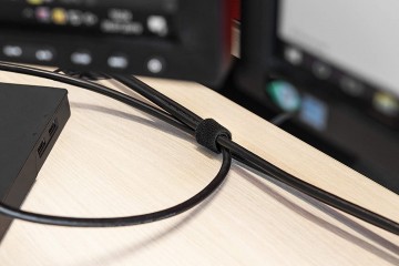 Dubbelzijdig klittenband - 12.5mm - Per meter - VELCRO