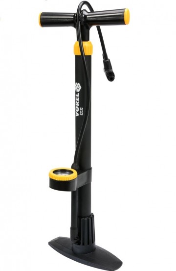 Universele luchtpomp - Met manometer - Stevige behuizing