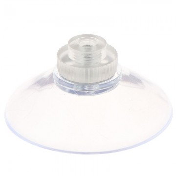 Zuignap 50mm met M4 x 8mm bout en moer