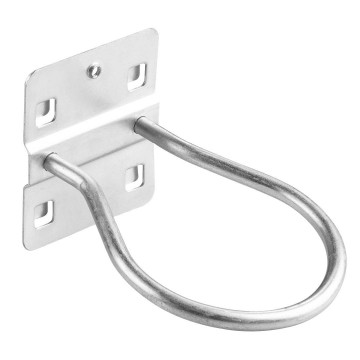 Gesloten gereedschapshaak - 63mm - Rond