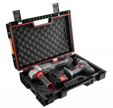 Gereedschapskist - 11 liter - 448 x 322 x 126mm