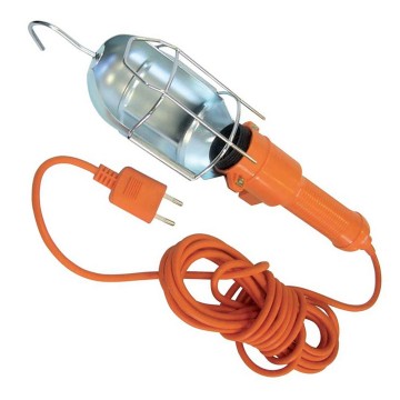 Looplamp met Schakelaar en Haak - 10 meter