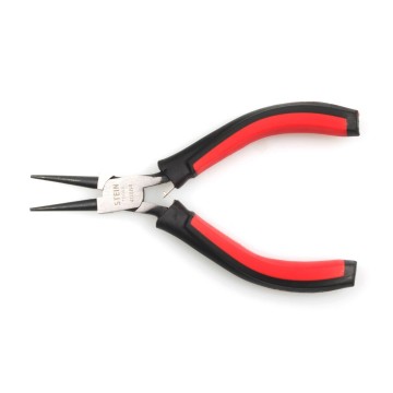 Mini punttang rond - 125mm - Stein