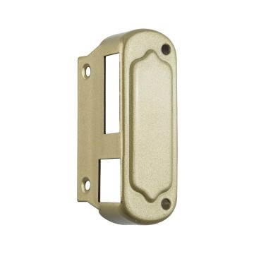 Voordeurslot - 15mm - Goudkleur