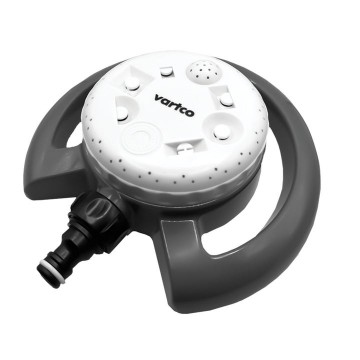 Cirkelsproeier - 8 standen - 15m² - Op voet