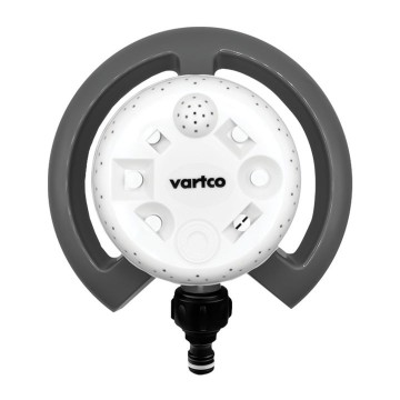 Cirkelsproeier - 8 standen - 15m² - Op voet