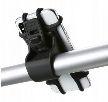 Telefoonhouder voor fiets - 4 tot 6 inch