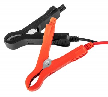 Krokodillenbek laadkabel - MC4 connector - Male + female