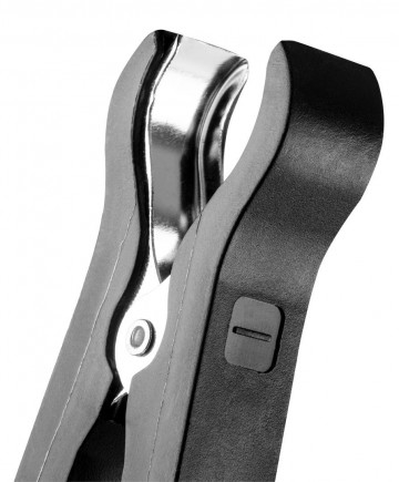 Krokodillenbek laadkabel - MC4 connector - Male + female