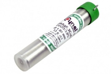 Soldeer Tin 1mm - 16gram - 220°C - Loodvrij