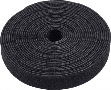 Dubbelzijdig klittenband - 12.5mm - Per meter - VELCRO