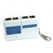 Kabel tester UTP - RJ11/45