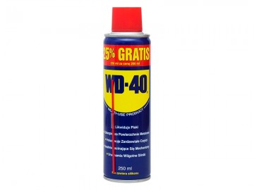 WD-40 Multispray - 250ml