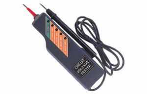 Spanning Circuit Tester 150V DC tot 600V DC