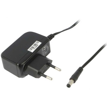 Universele Adapter 9V - 1000mA - Positieve Polariteit