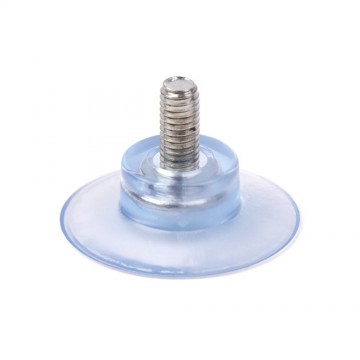 Zuignap 30mm met M8x38 bout