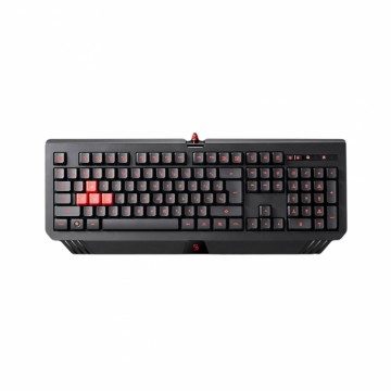 A4-B120 Bloody Gaming Keyboard Black color USB US Layout