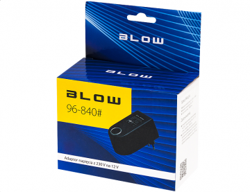 AC/DC Adaptor van 230V naar 12V