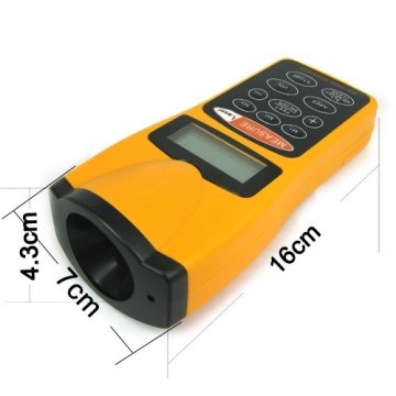 Afstandsmeter Laser Point Distance Measurer