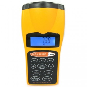 Afstandsmeter Laser Point Distance Measurer