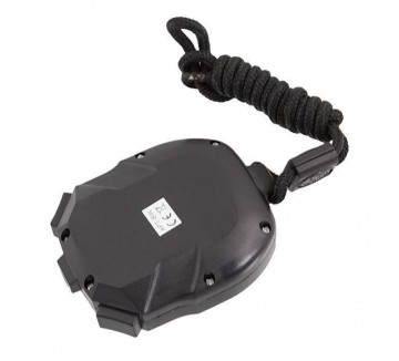 Stopwatch - LCD display - Met mini kompas