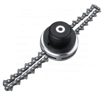 Metalen spoel voor bosmaaier - Heavy duty - Universeel