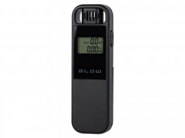 Digitale alcohol tester - Blaasdetectie op afstand - Met LCD scherm