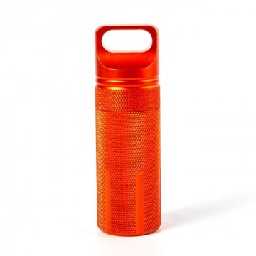 Waterproof outdoor capsule - EDC - Oranje