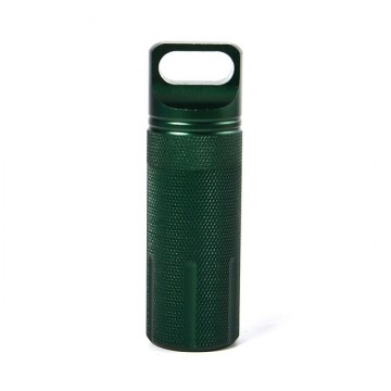 Waterproof outdoor capsule - EDC - Groen