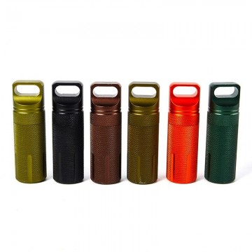 Waterproof outdoor capsule - EDC - Oranje