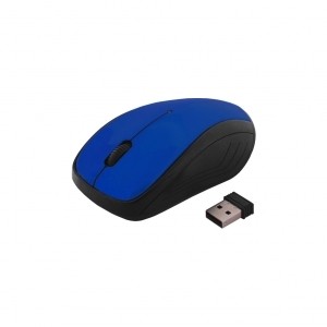 ART muis draadloze optische USB AM-92D blue