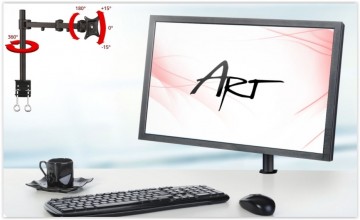 Monitor Beugel 13 - 27 inch